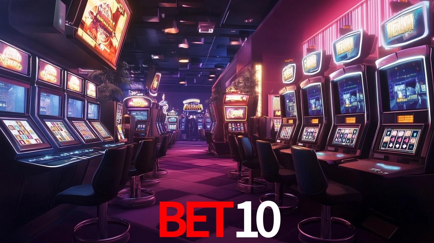 BET10: Seu Cassino Premiado com Pagamentos Rápidos