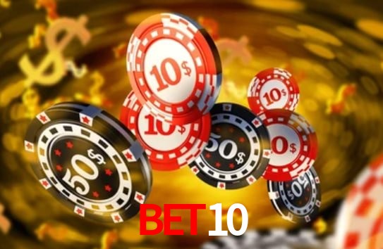 Promoção Relâmpago BET10