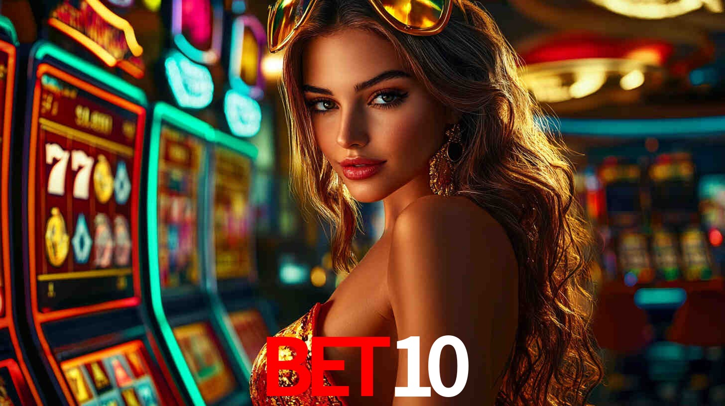 BET10: Jogos de Caça-Níqueis-Altas Recompensas, Roleta-Velocidade, Blackjack-Desafios Máximos