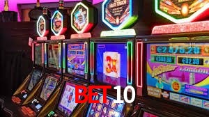 Recursos de Bônus BET10