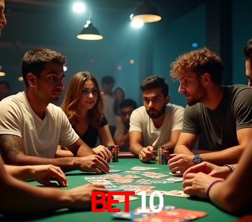 Inovações de Jogos na BET10: O Futuro das Experiências Interativas