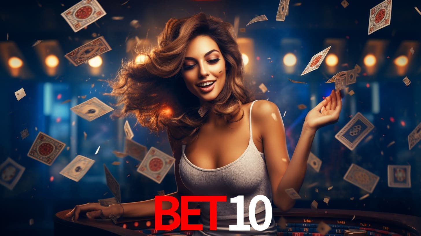 Bônus Generosos e Exclusivos no BET10 para Você!