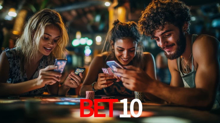 Explore as vantagens do BET10: serviço profissional e confiabilidade