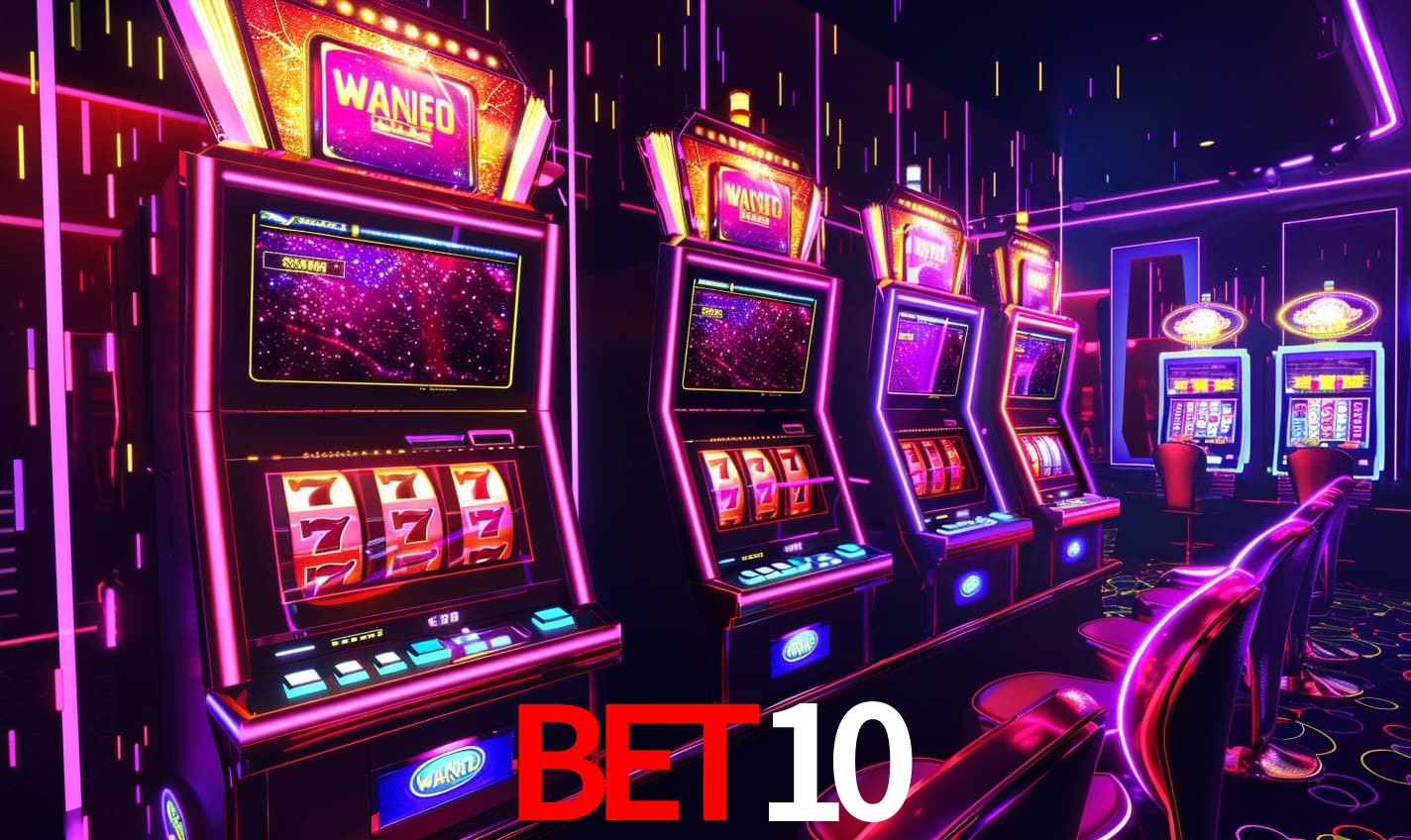 Casino Ao Vivo BET10