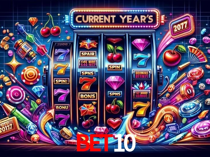 A Popularidade dos Caça-Níqueis no BET10