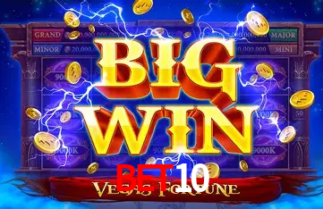 Game Providers BET10