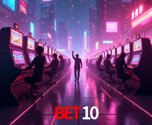 Benefícios da Conta BET10