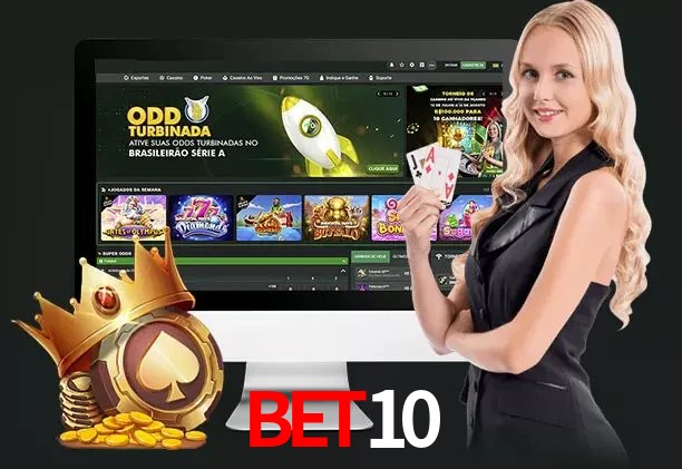 Descubra o Programa VIP da BET10: Vantagens Exclusivas para Jogadores