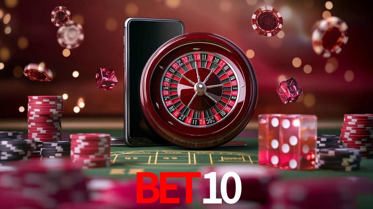 Welcome Bonus BET10