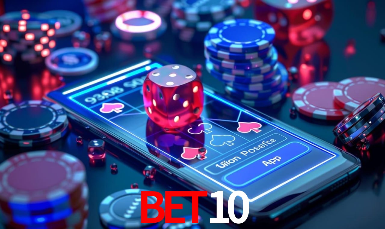 Apostas Esportivas na BET10: Um Guia Completo
