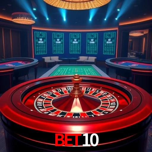 Desvendando o Mundo dos Jogos Virtuais na BET10